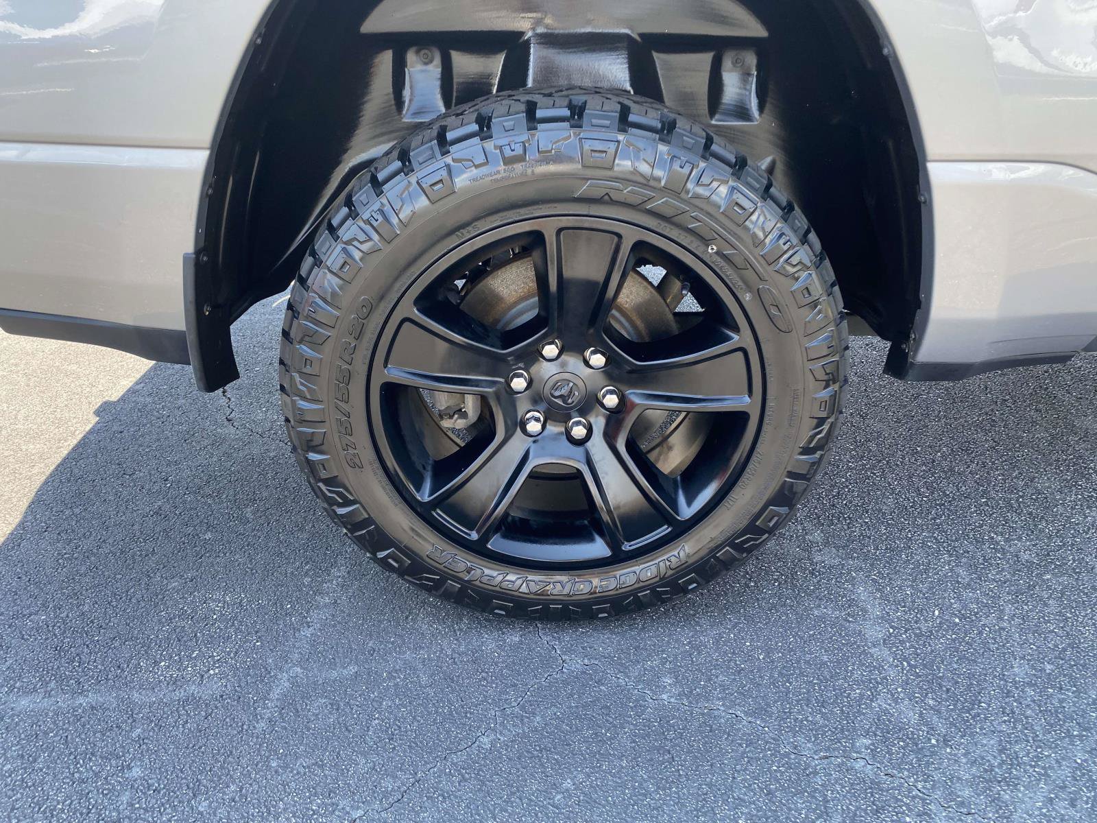 Used 2022 RAM 1500 Big Horn AWD/4WD image 9