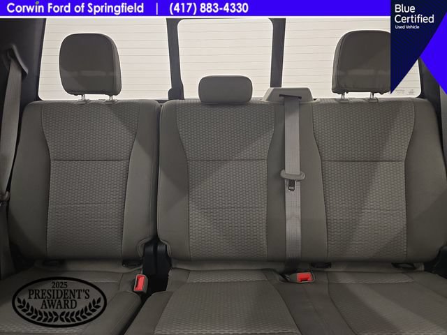 Certified 2018 Ford F150 XLT w/ Equipment Group 302A Luxury AWD/4WD image 22