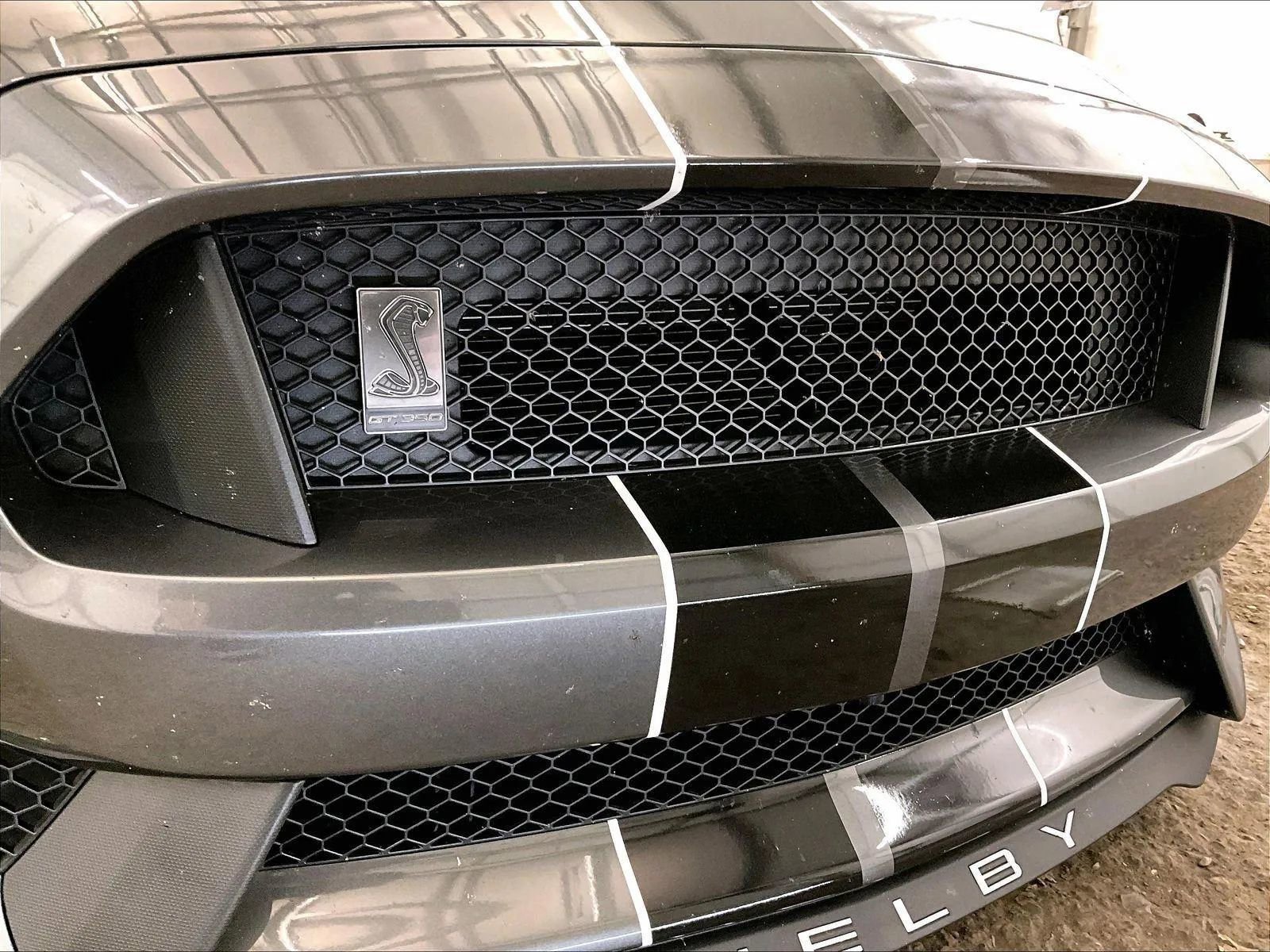 Certified 2017 Ford Mustang Shelby GT350 image 29