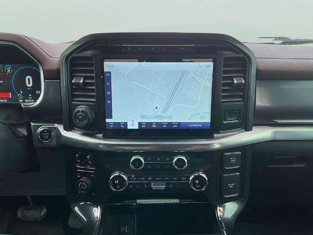 Certified 2021 Ford F150 Lariat w/ Equipment Group 502A High AWD/4WD image 29
