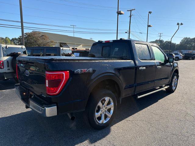Certified 2022 Ford F150 XLT w/ Equipment Group 302A High AWD/4WD image 3