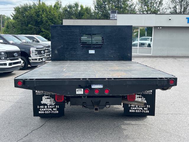 Certified 2023 Ford F550 4x4 Regular Cab Super Duty image 19
