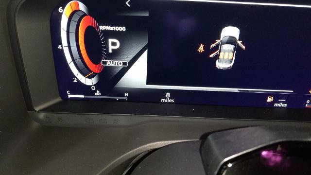 Used 2025 Nissan Rogue Platinum w/ Tech Package AWD/4WD image 15