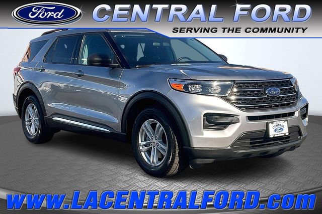 Certified 2024 Ford Explorer XLT image 5