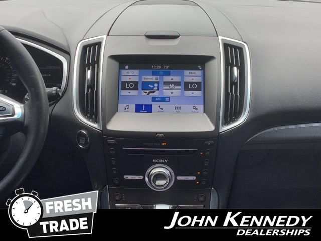 Certified 2017 Ford Edge Titanium AWD/4WD image 19