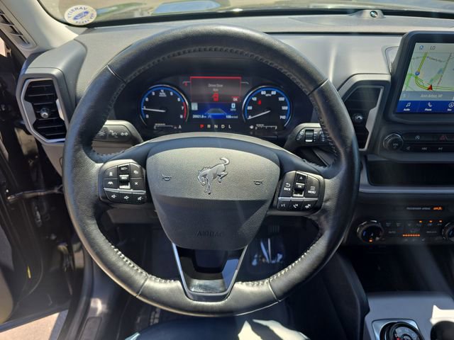 Certified 2023 Ford Bronco Sport Outer Banks w/ Tech Package AWD/4WD image 18