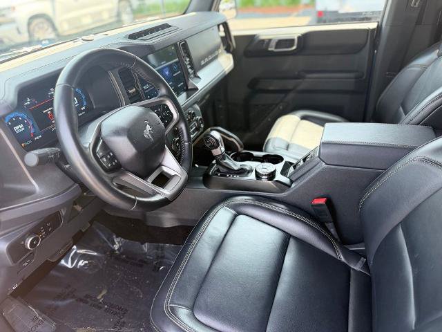 Certified 2025 Ford Bronco Badlands AWD/4WD image 17