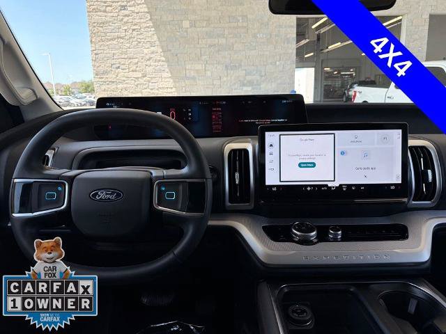 Certified 2025 Ford Expedition Active AWD/4WD image 6