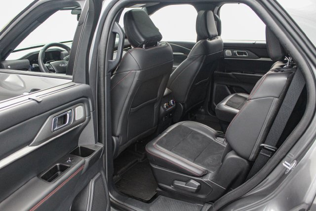 Certified 2025 Ford Explorer ST AWD/4WD image 22