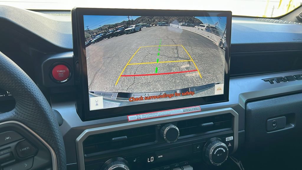 Used 2024 Toyota Tacoma TRD Off-Road w/ TRD Off Road Upgrade Package AWD/4WD image 21