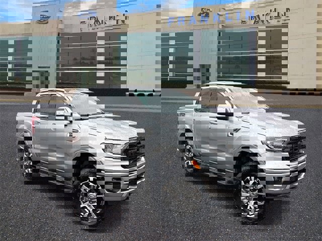 Certified 2021 Ford Ranger Lariat w/ FX4 Off-Road Package image 7