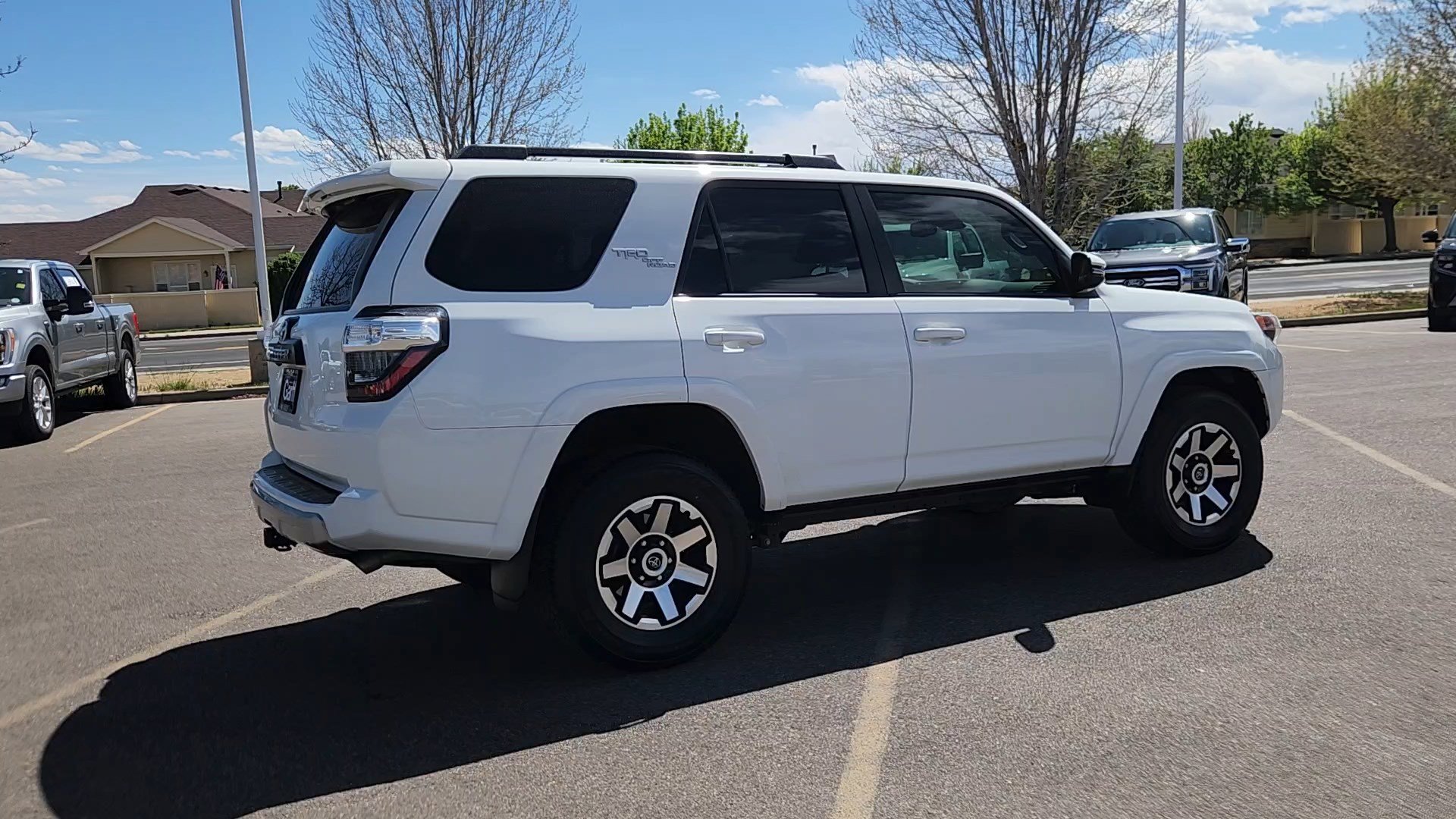Used 2021 Toyota 4Runner TRD Off-Road Premium w/ Moonroof Package AWD/4WD image 13