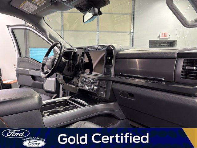 Certified 2023 Ford F250 Lariat w/ Lariat Ultimate Package AWD/4WD image 27