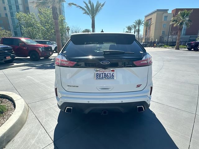 Certified 2020 Ford Edge ST w/ Equipment Group 401A image 4