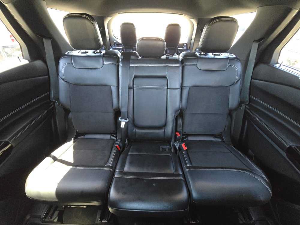 Certified 2022 Ford Explorer ST AWD/4WD image 18