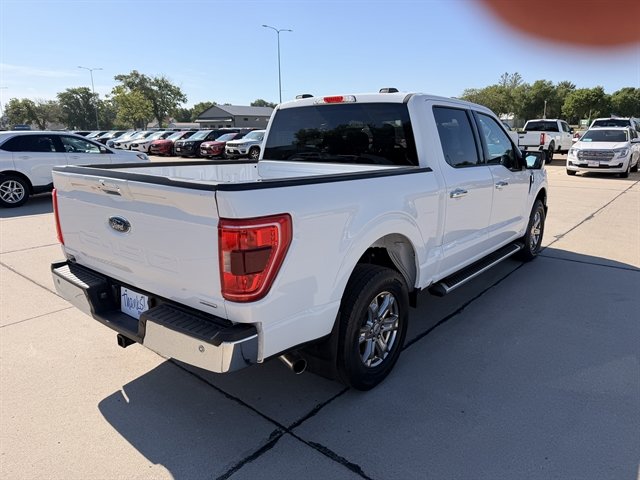Certified 2022 Ford F150 XLT w/ Equipment Group 302A High AWD/4WD image 5