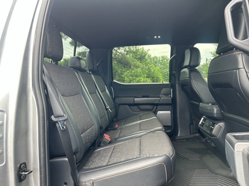 Certified 2024 Ford F150 Tremor w/ Bed Utility Package AWD/4WD image 11