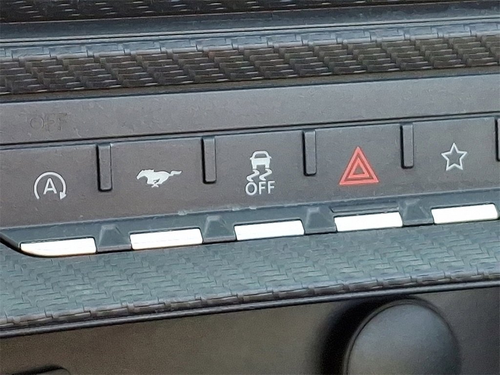 Certified 2024 Ford Mustang Convertible image 27