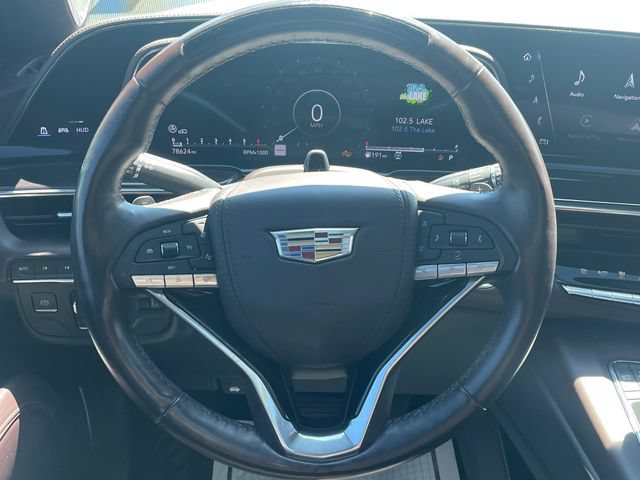 Used 2022 Cadillac Escalade Sport Platinum AWD/4WD image 15