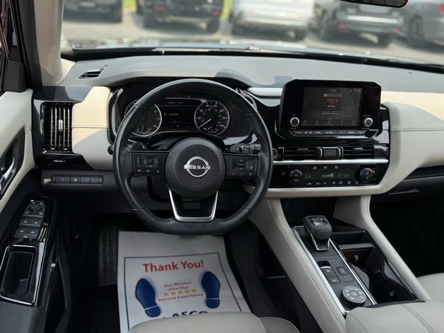 Used 2022 Nissan Pathfinder SV image 20