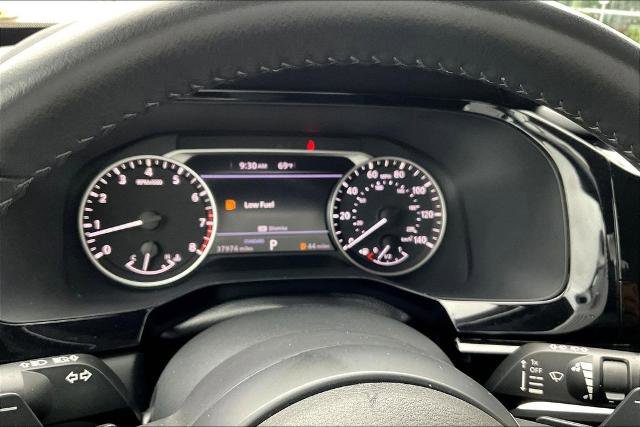 Used 2025 Nissan Pathfinder SV FWD image 13