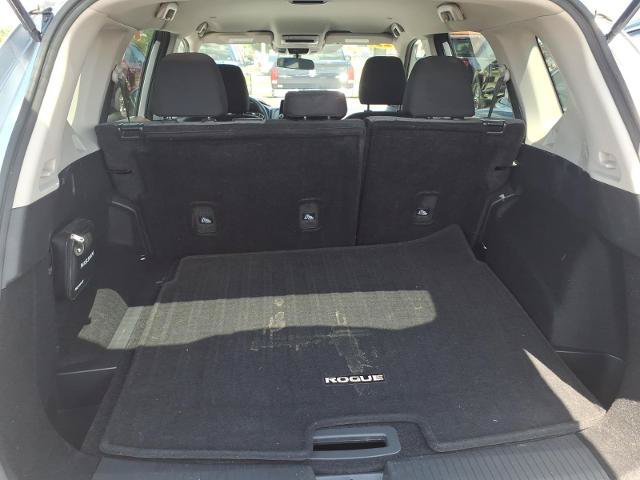 Used 2023 Nissan Rogue SV AWD/4WD image 17