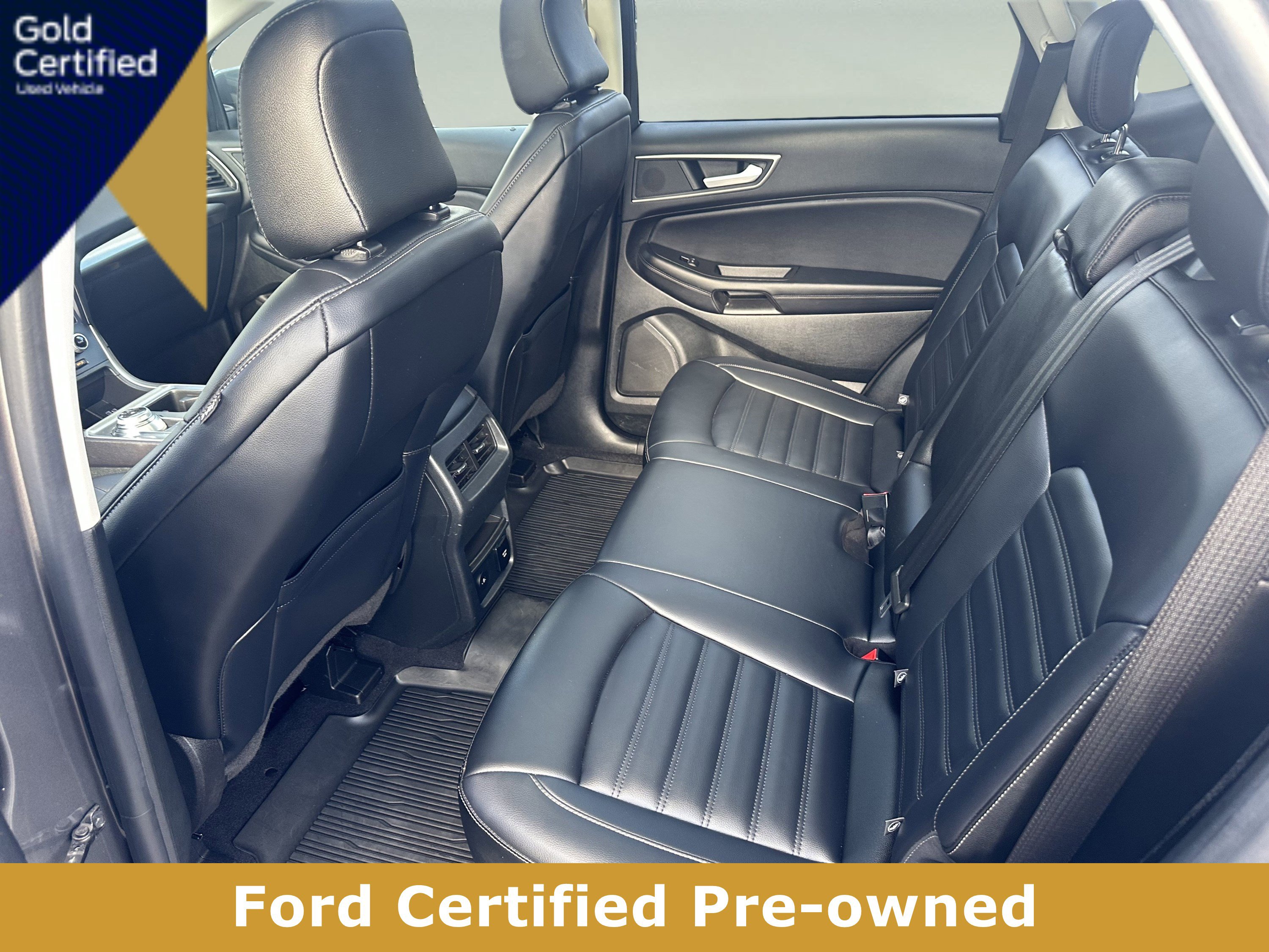 Certified 2023 Ford Edge SEL w/ Convenience Package AWD/4WD image 10