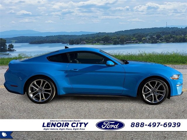 Certified 2022 Ford Mustang Premium w/ Equipment Group 201A image 6