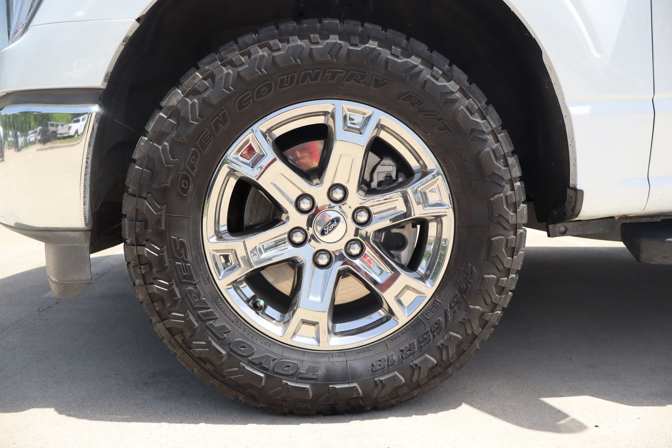 Certified 2022 Ford F150 Lariat AWD/4WD image 10