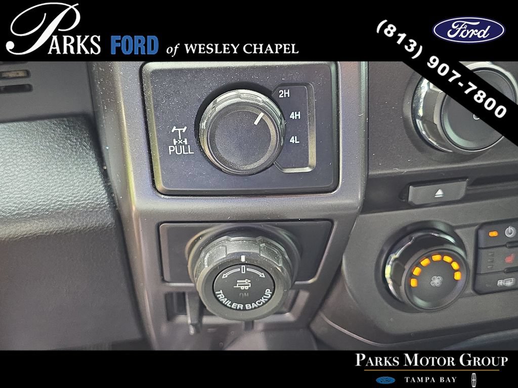 Certified 2018 Ford F150 XLT w/ Equipment Group 302A Luxury AWD/4WD image 26