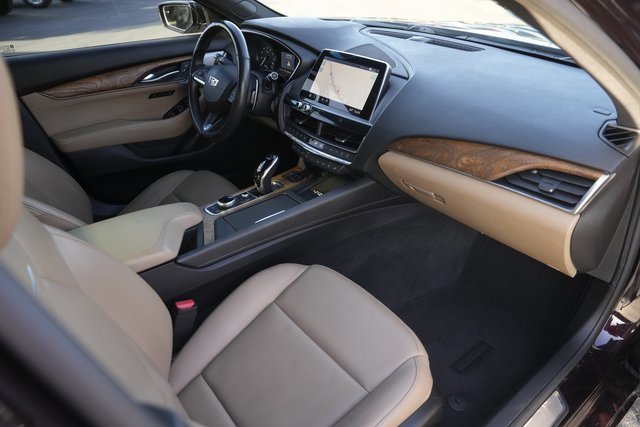 Used 2020 Cadillac CT5 Premium Luxury w/ Parking Package image 18