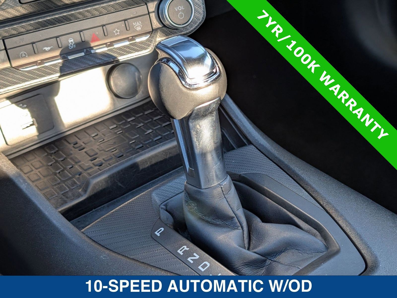 Certified 2024 Ford Mustang Premium image 27