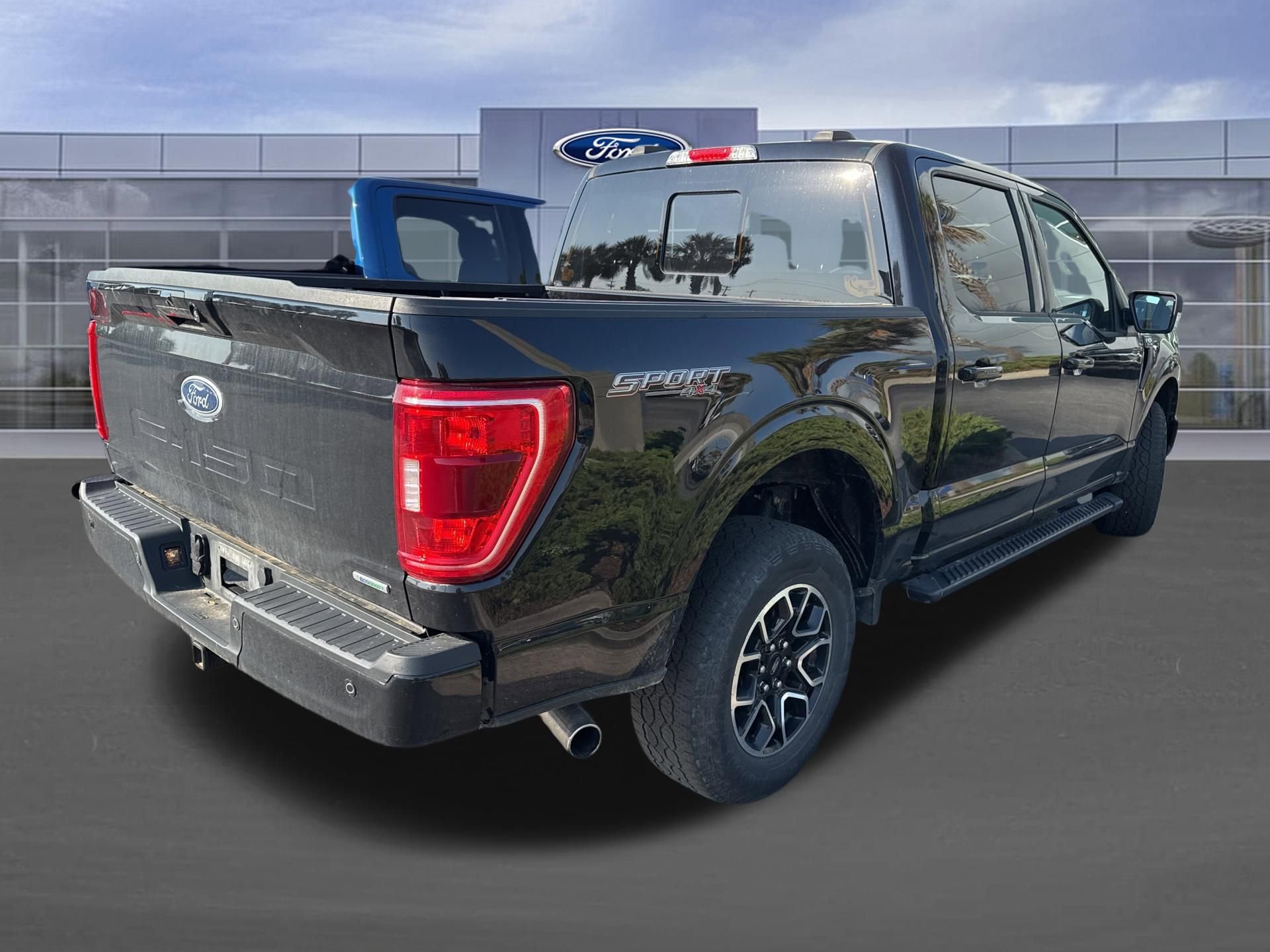 Certified 2023 Ford F150 XLT w/ Equipment Group 302A High AWD/4WD image 4