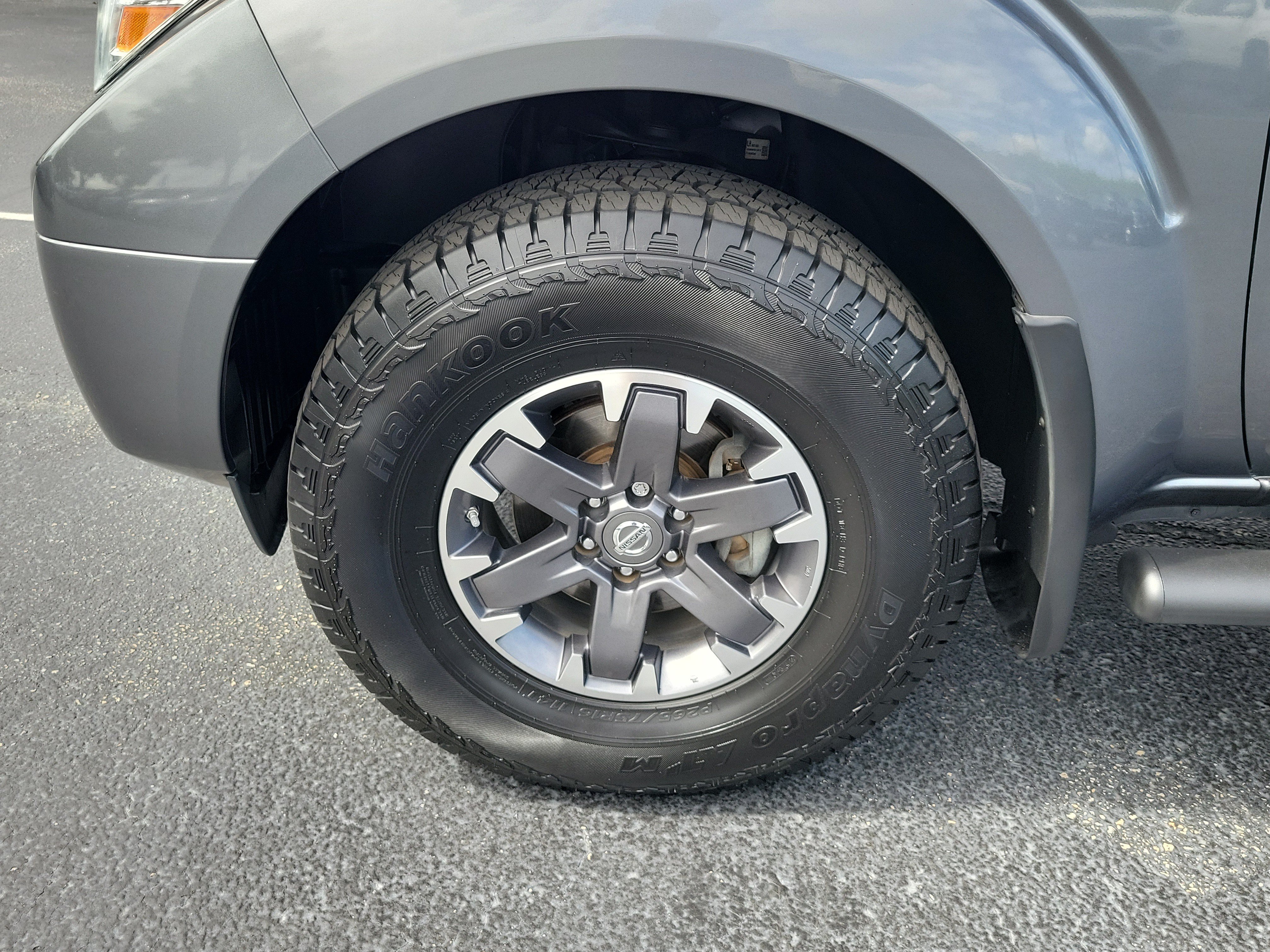 Used 2019 Nissan Frontier PRO-4X w/ Pro-4x Luxury Package AWD/4WD image 5