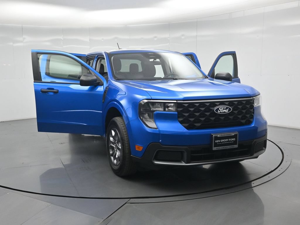 Certified 2026 Ford Maverick XLT FWD image 30