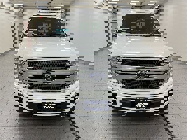 Certified 2020 Ford F150 Platinum w/ Equipment Group 701A Luxury image 4