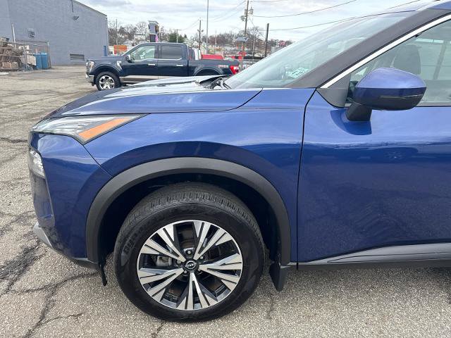 Used 2022 Nissan Rogue SV w/ SV Premium Package AWD/4WD image 14