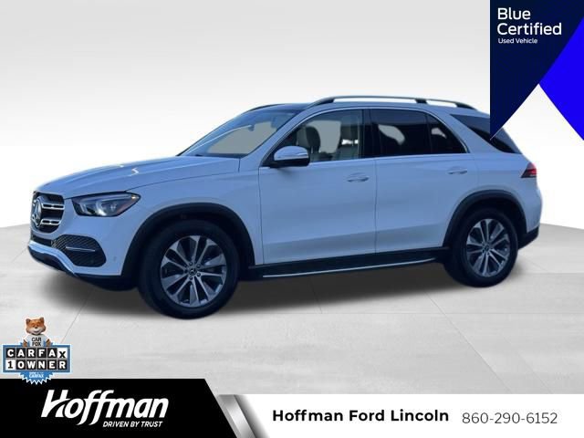 Used 2022 Mercedes-Benz GLE 350 4MATIC