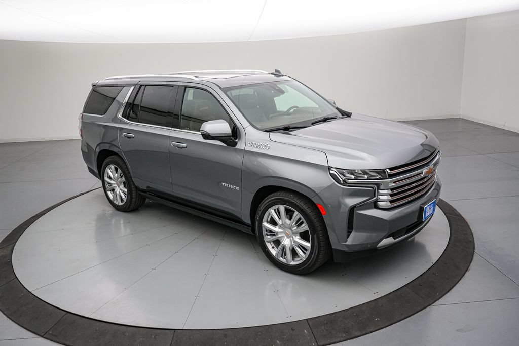 Used 2021 Chevrolet Tahoe High Country AWD/4WD video 2