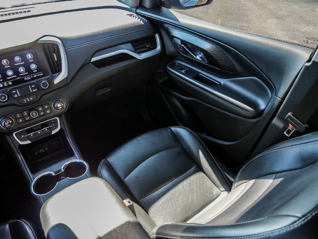 Used 2023 GMC Terrain SLT AWD/4WD image 29