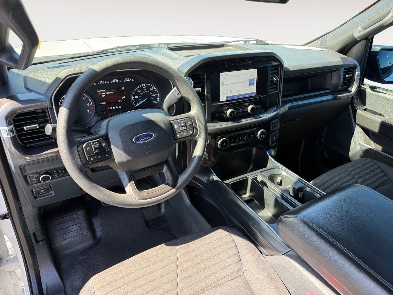 Certified 2023 Ford F150 XL w/ STX Appearance Package RWD image 15