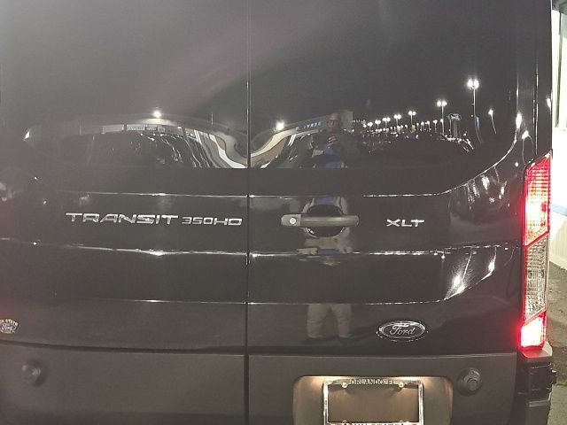 Certified 2024 Ford Transit 350 XLT image 47