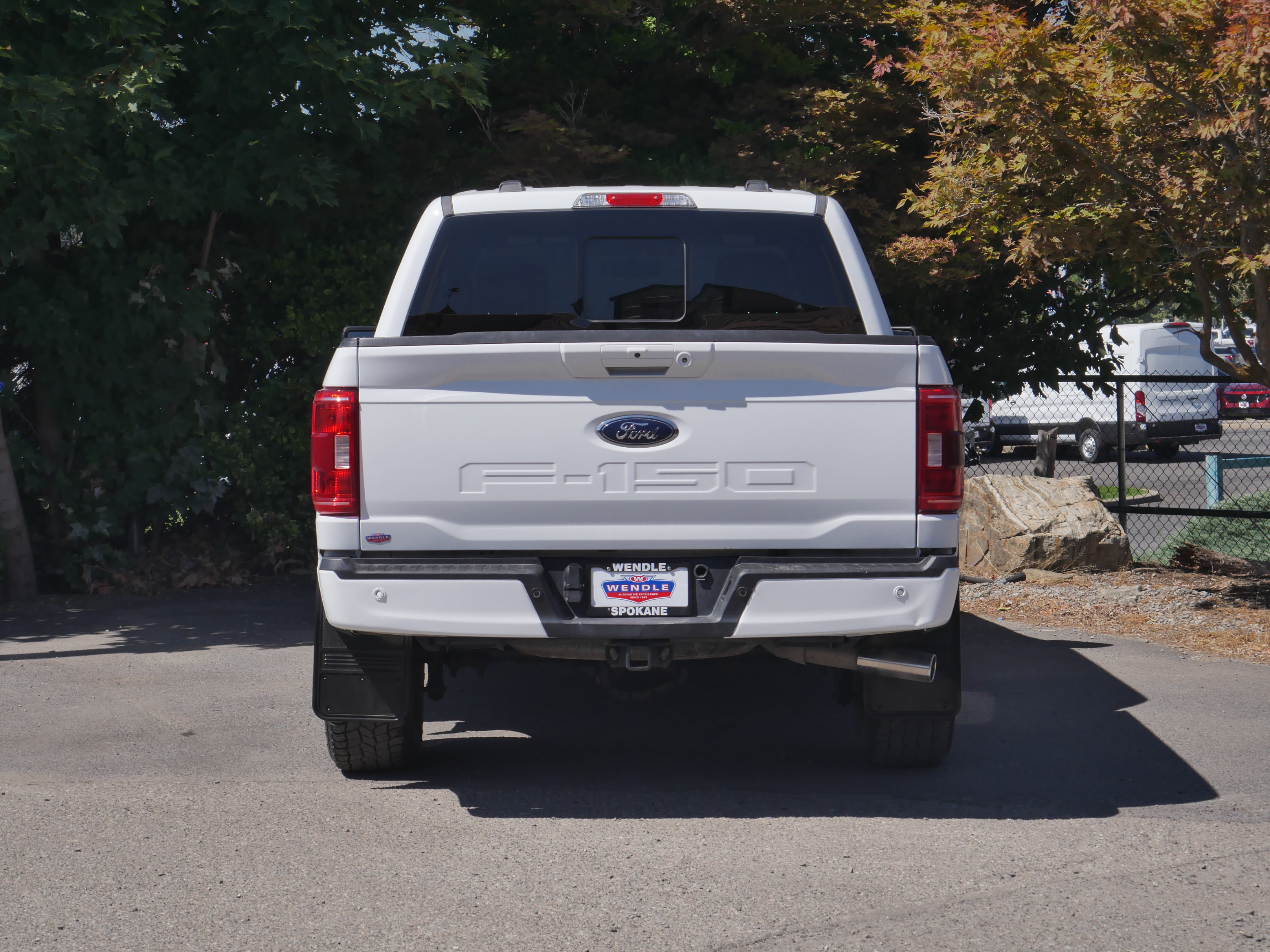 Certified 2023 Ford F150 XLT w/ Equipment Group 302A High AWD/4WD image 24