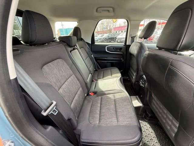 Certified 2023 Ford Bronco Sport Big Bend image 17