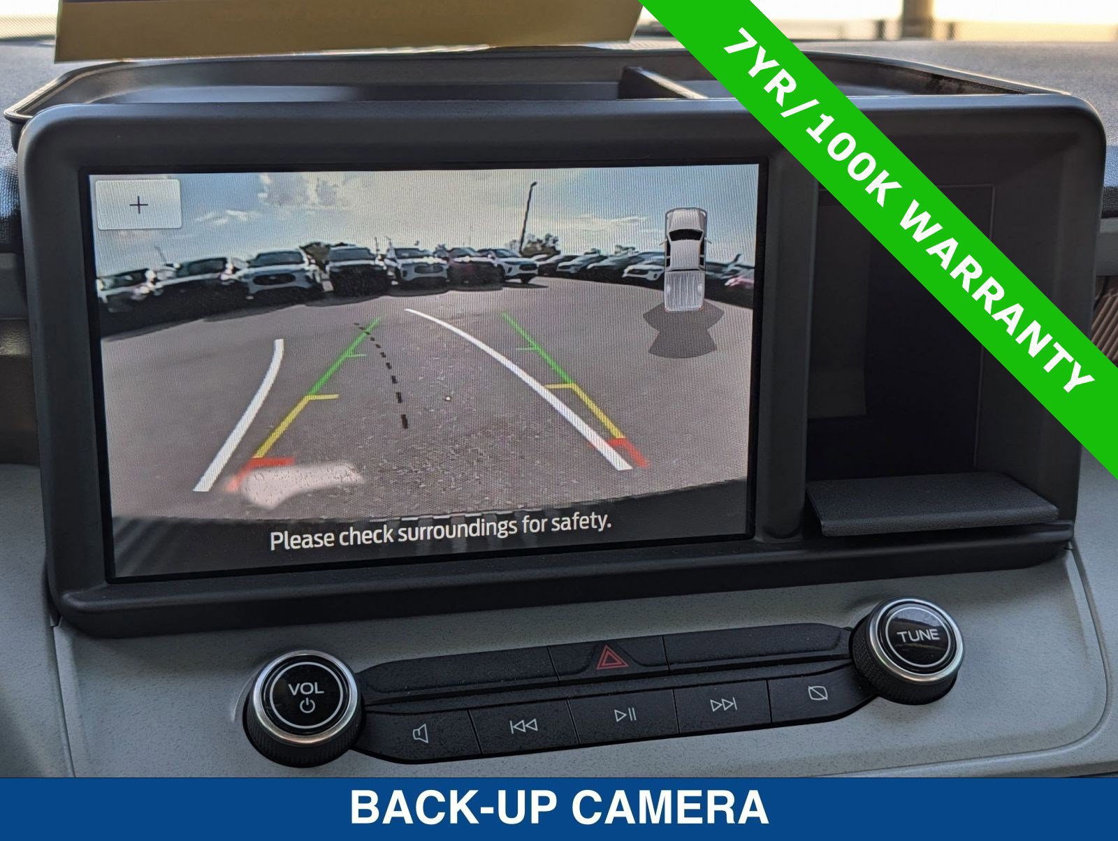 Certified 2024 Ford Maverick Lariat image 30