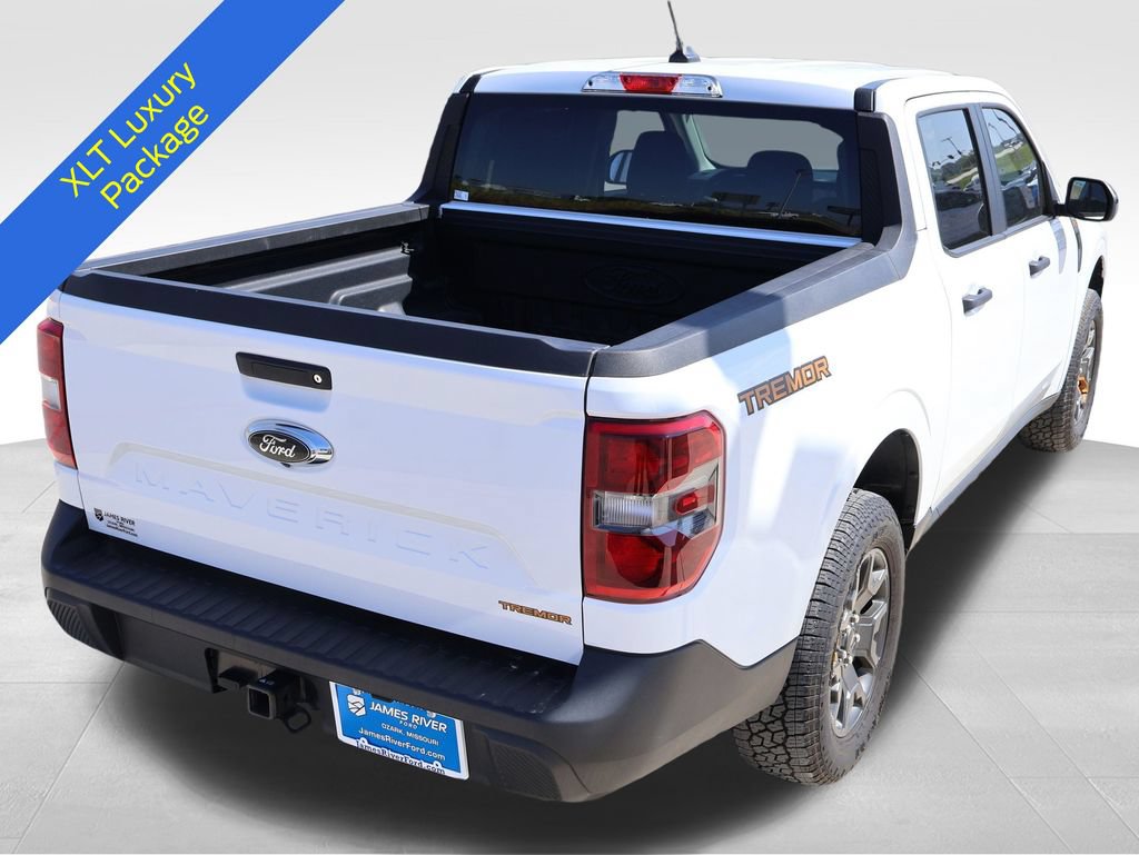 Certified 2024 Ford Maverick Tremor w/ Tremor Off-Road Package AWD/4WD image 7