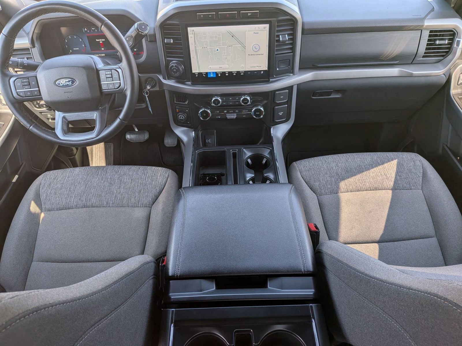 Certified 2024 Ford F150 XLT w/ Mobile Office Package AWD/4WD image 28