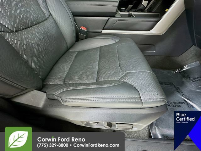 Used 2024 Toyota Tundra Limited AWD/4WD image 33