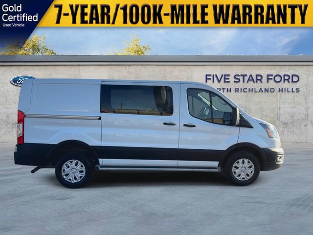 Certified 2024 Ford Transit 250 Low Roof w/ Exterior Upgrade Package image 3