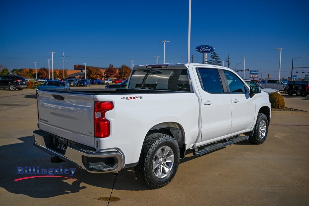 Used 2021 Chevrolet Silverado 1500 LT image 5